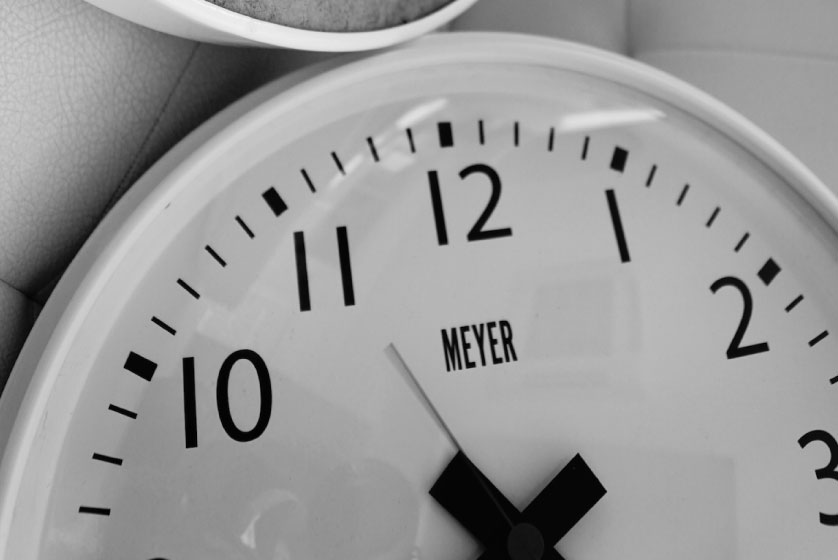 Meyer Objects Saat